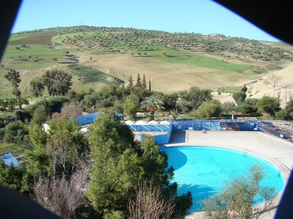 Sidi Harazem Thermal Spa – Half-Day Trip from Fez
