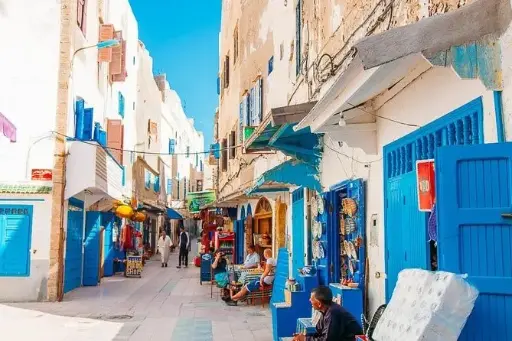 Essaouira – Mogador Day Trip from Agadir