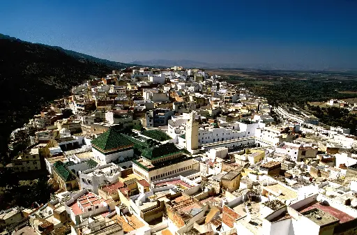 Volubilis, Moulay Idriss Zerhoun & Meknès Day Trip from Fez