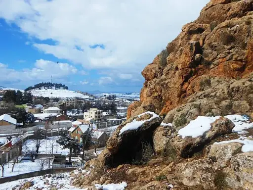 Imouzzer Kandar, Ifrane & Azrou – Full-Day Trip from Fez