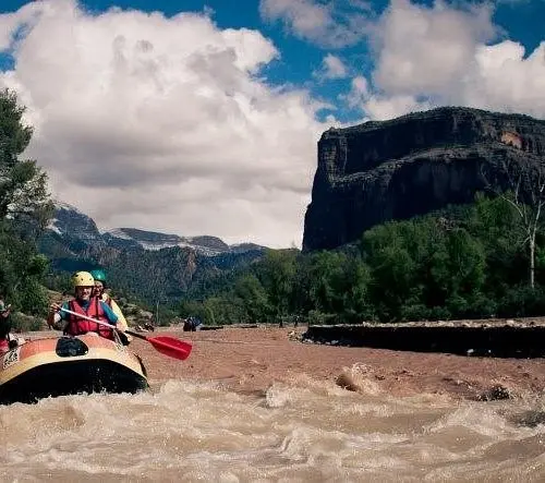 Kayak Adventure – Azilal, 1 Day