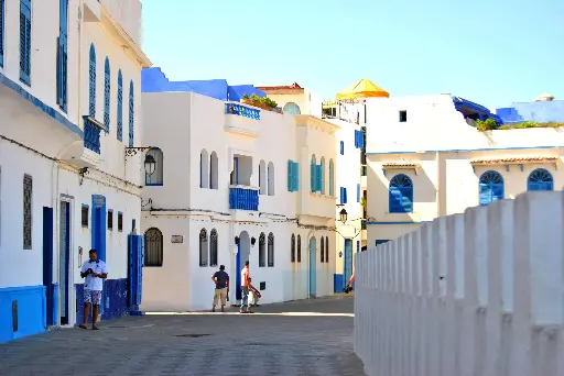 Visit to Asilah from Tangier – 1 Day